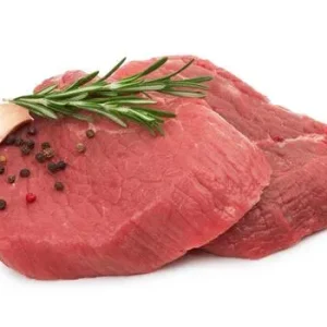 Fresh raw meat photo